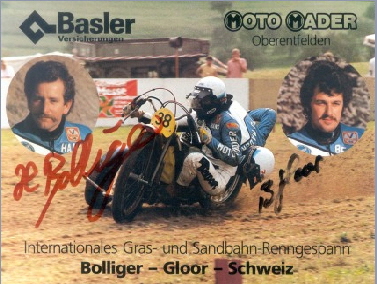 Bolliger-Gloor Bolliger-Gloor