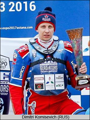 Komisevich