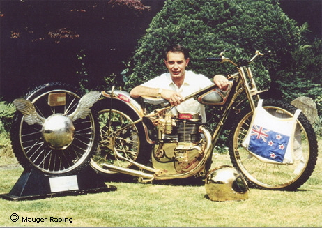 Mauger-Goldbike
